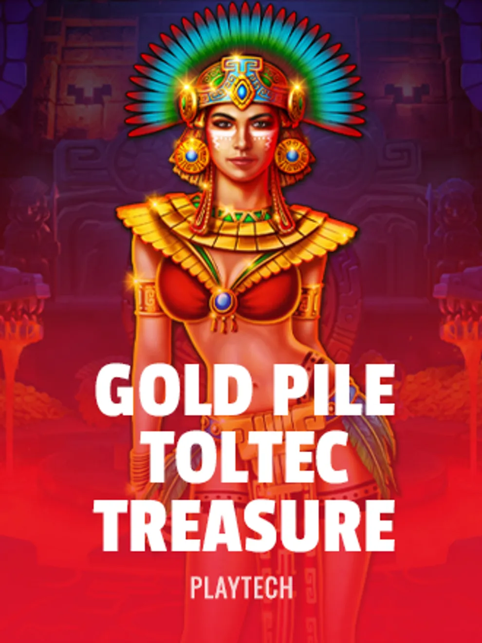playtech-gold-pile-toltec-treasure