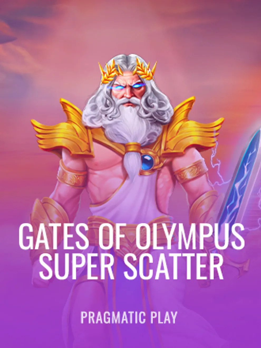 Gates of Olympus Super Scatter — Pragmatic Play