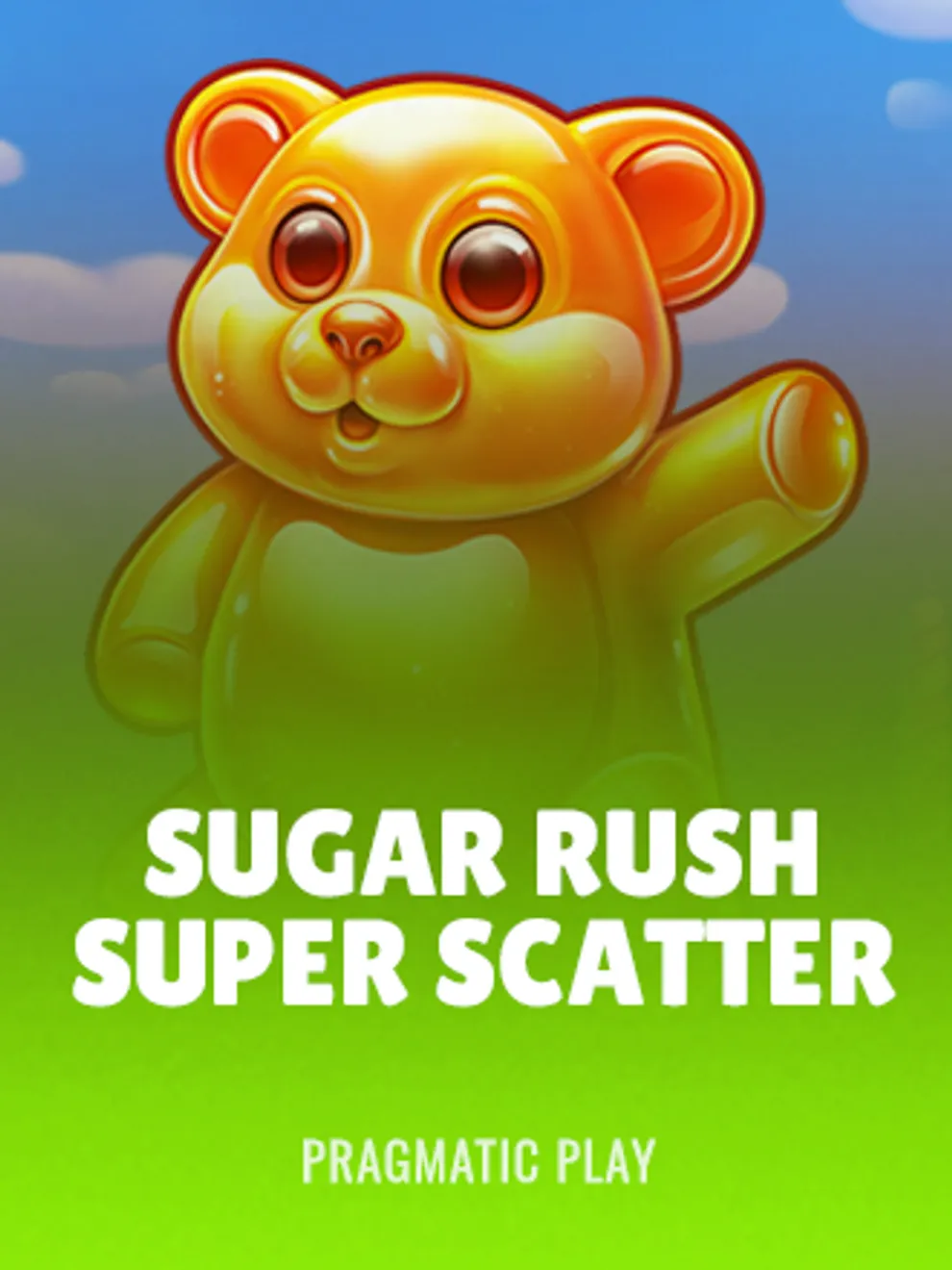Sugar Rush Super Scatter — Pragmatic Play