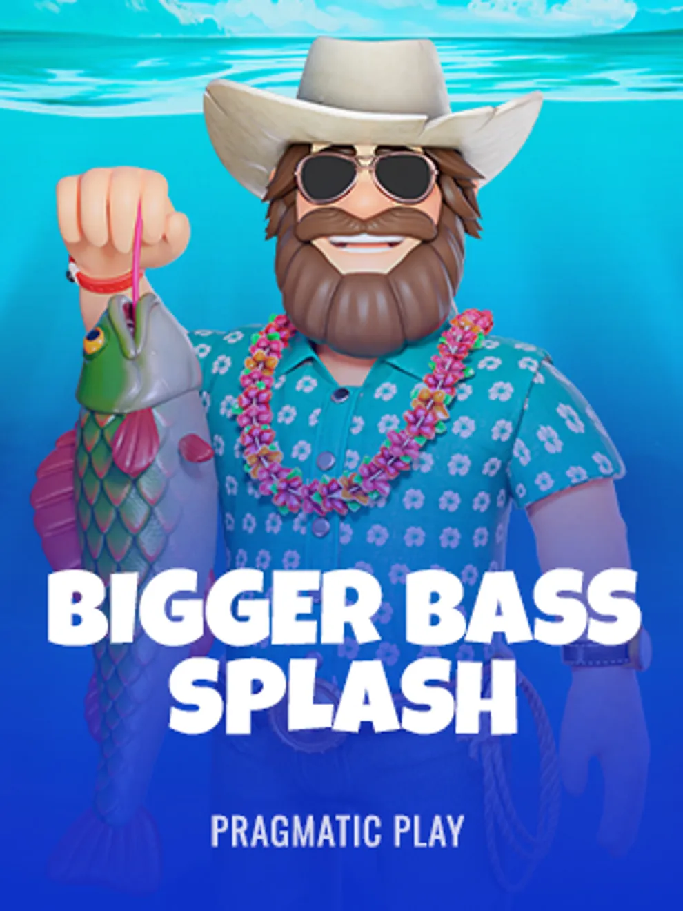 Bigger Bass Splash — Pragmatic Play