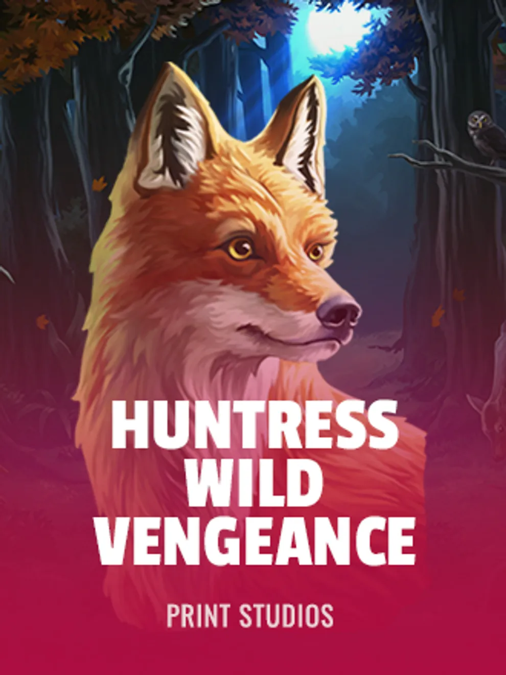 print-studios-huntress-wild-vengeance