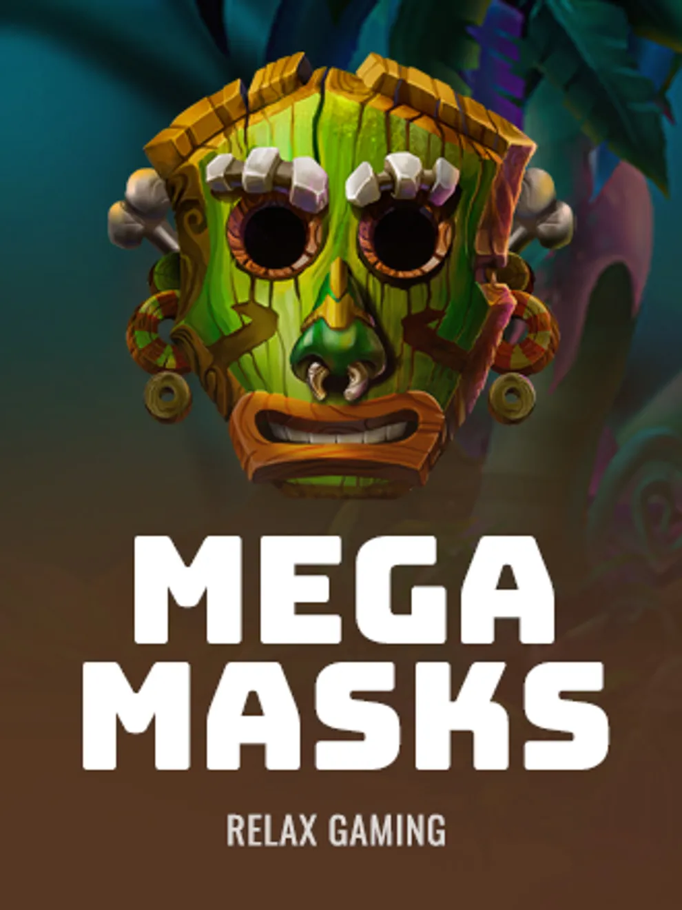 relax-gaming-mega-masks